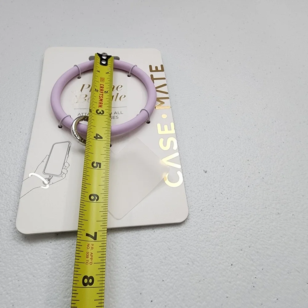 Case Mate Phone Bangle - Purple Brand New All Phone Types